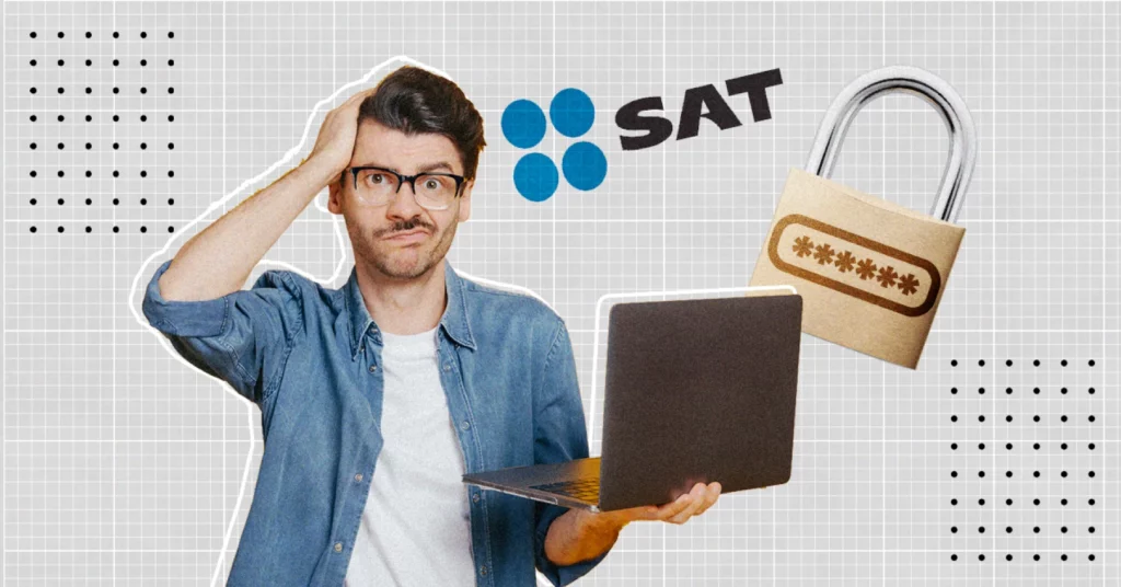 SAT IMPIDE BAJAS DE RFC