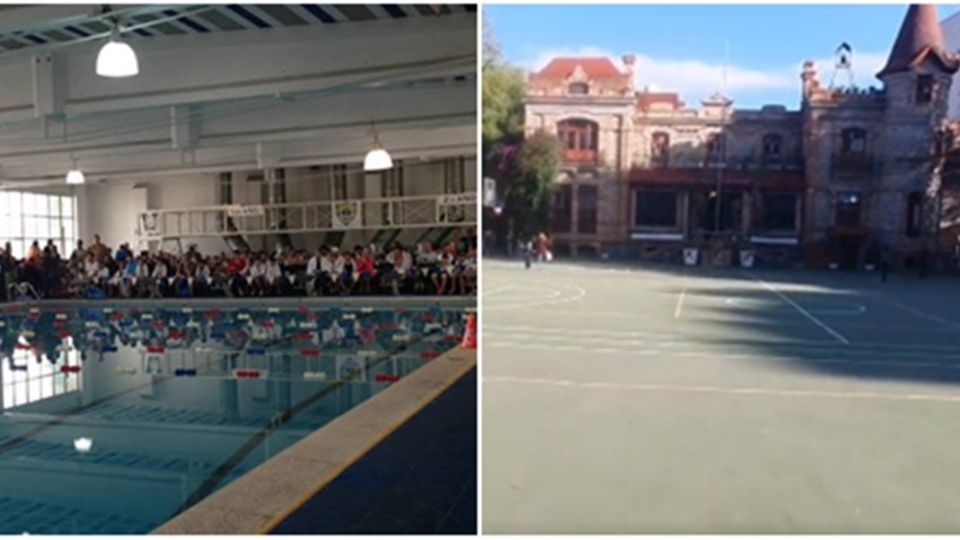 Un niño murió ahogado en el Colegio Williams: sus papás acusan negligencia y protestan en la escuela