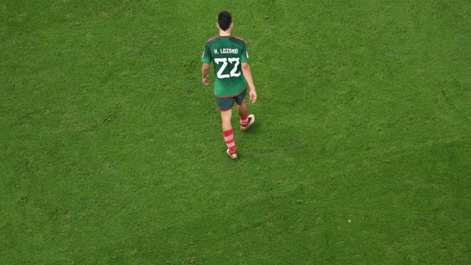 México eliminado del Mundial: gana 2-1 a Arabia Saudita