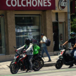 CDMX prohíbe circulación de motos de baja cilindrada en vías rápidas