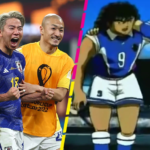 Los Súper Campeones predijeron la remontada de Japón sobre Alemania en Mundiales