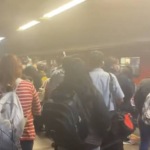 Cortocircuito en estación Guerrero del Metro provoca desalojo de pasajeros