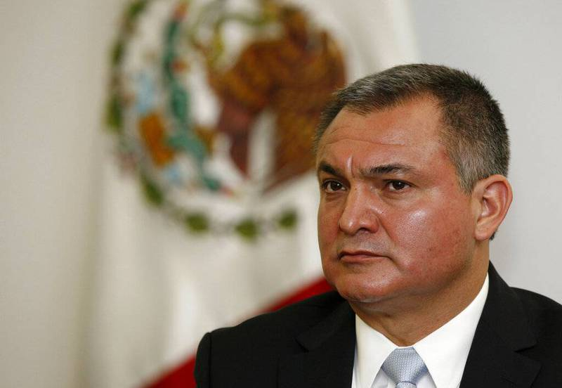 García Luna vuelve a ganar tiempo tras aplazamiento de juicio en EU por narcotráfico