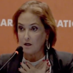 Por ridícula: Abuchean a Patricia Armendáriz en la FIL Guadalajara y así reaccionó
