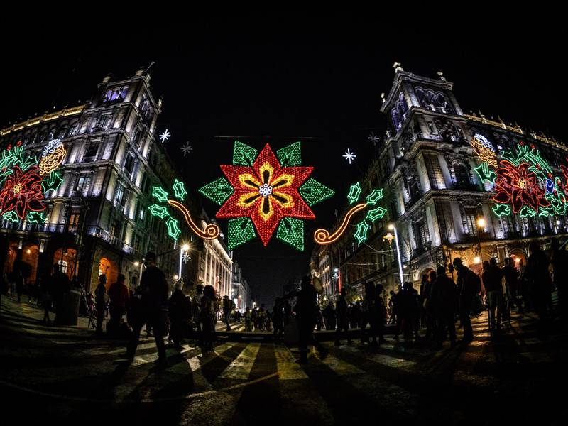 Tienes espíritu navideño. Estas son las ferias y eventos en la CDMX ¡No te lo pierdas!