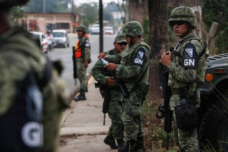 SCJN declara constitucional participación de las Fuerzas Armadas hasta 2024