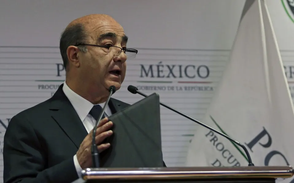 Defensa de Murillo Karam solicitará prisión domiciliaria por delicado estado de salud