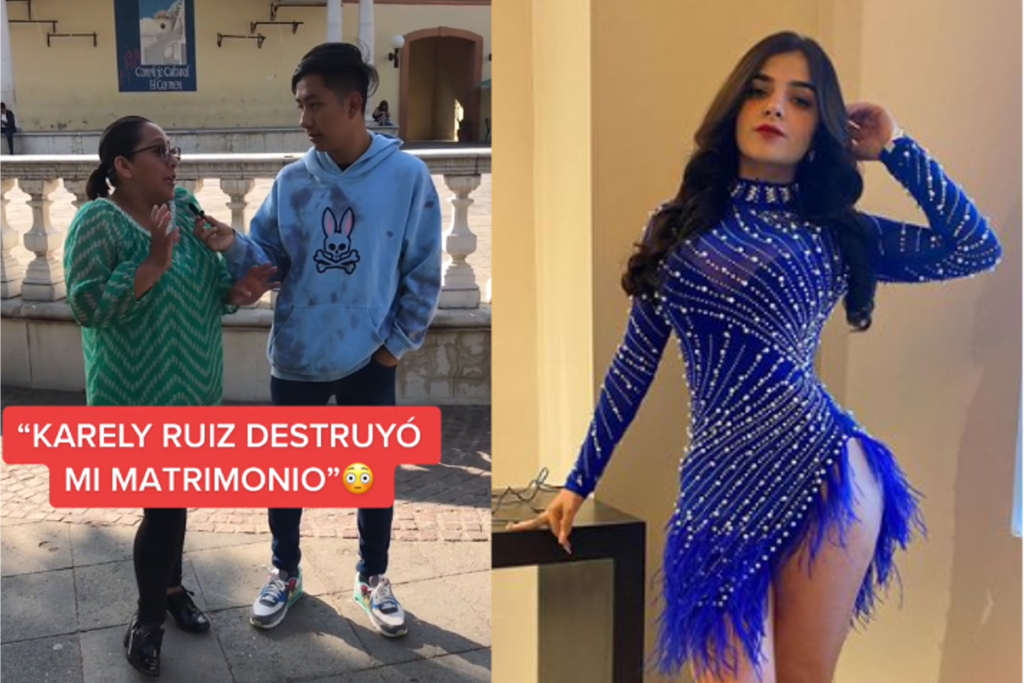 Espera, ¿qué?: Mujer asegura que Karely Ruiz terminó con su matrimonio de 20 años