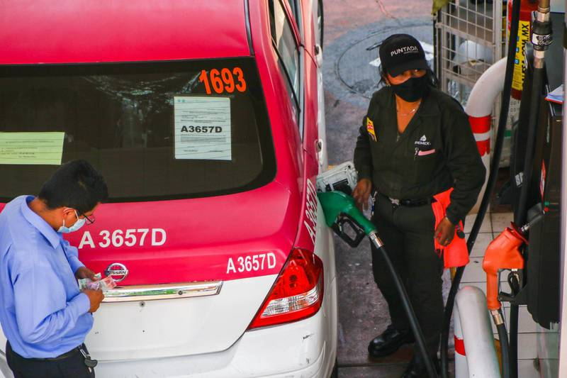 ¿Subirá precio de gasolina tras cambios en el IEPS?