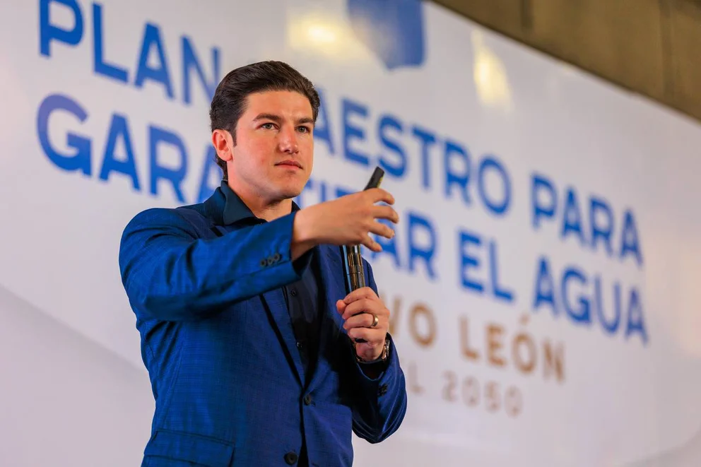 PRI arremete contra MC: legisladores del tricolor denunciaron a Samuel García por retener recursos