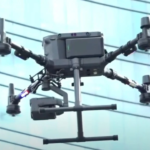Estos son los nuevos drones policía de la Ciudad de México