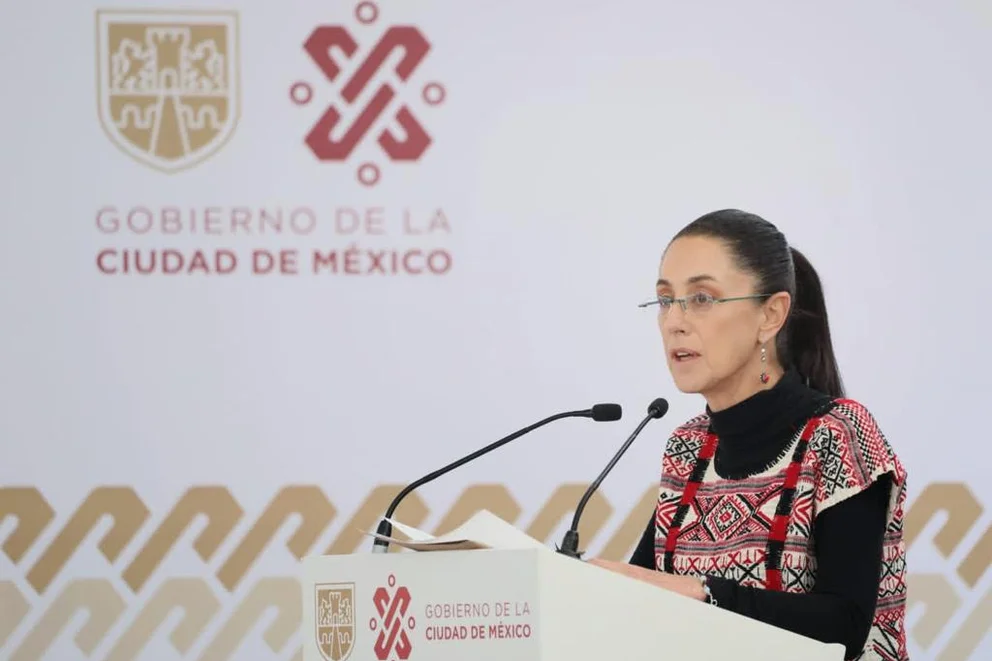 Fiscalía de la CDMX ya realiza investigaciones por la muerte de un menor en el Colegio Williams: Claudia Sheinbaum