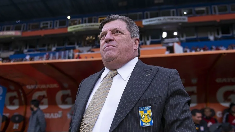 Miguel Herrera dejó de ser técnico de los Tigres de la UANL