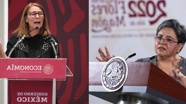 Tatiana Clouthier acusa a Raquel Buenrostro de “cargarle muertos” por despidos en la Secretaría de Economía