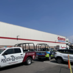 Balacera en un Costco de Puebla dejó varios muertos