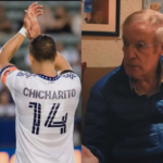 No fue por «unos pedillos: José Ramón revela la razón por la cual no irá al Mundial el “Chicharito”