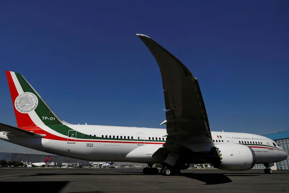 Avión presidencial será parte de la nueva aerolínea ‘Mexicana’ que estaría a cargo de la Sedena