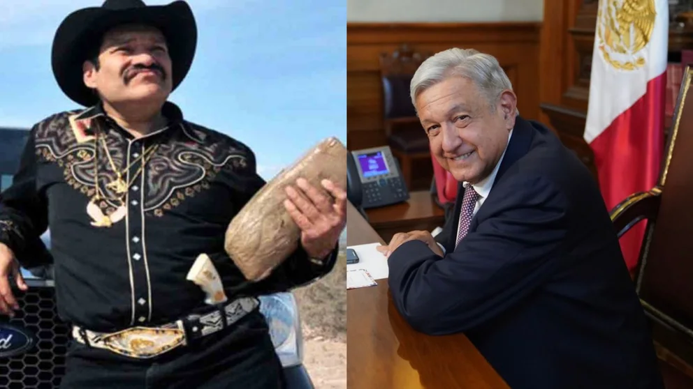 El actor Joaquín Cosío retó a AMLO a nombrarlo ‘Peje’ después de que el presidente lo llamara ‘Cochiloco’