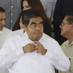 ¡Guerra de marchas! Barbosa convoca una a favor de la reforma electoral de AMLO