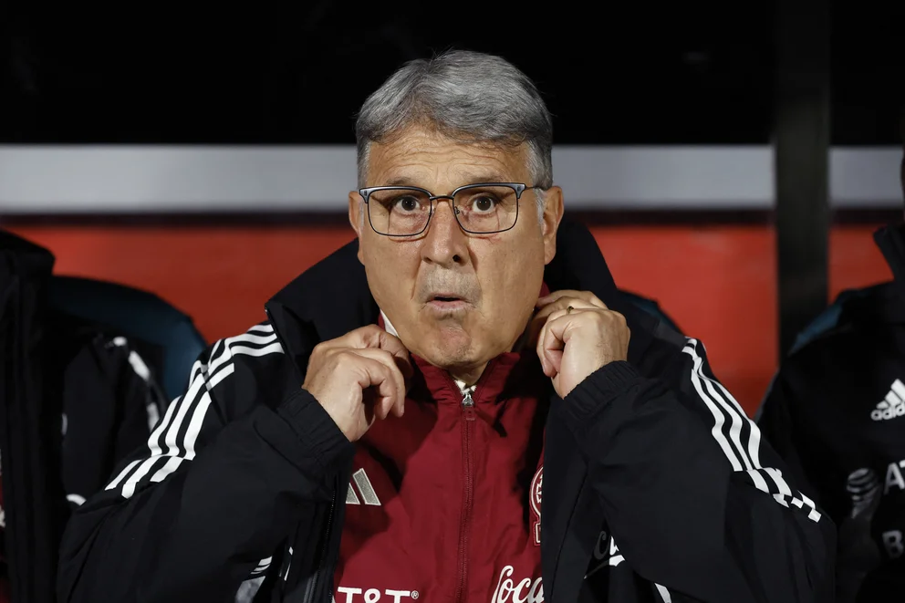 Gerardo ‘Tata’ Martino compartió las razones por las que convoco a Raúl Jiménez a Qatar 2022