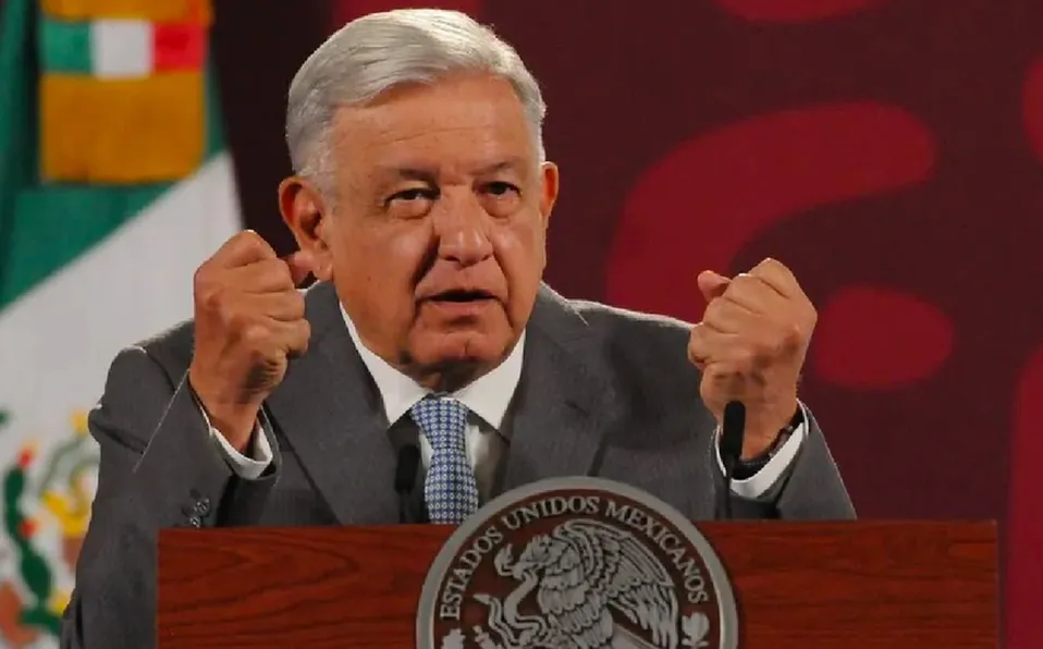 El aferrado: AMLO encabezará marcha del Ángel al Zócalo de CdMx previo a informe de gobierno