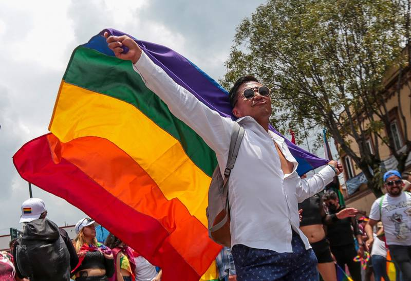 Reforzarán en CDMX medidas para prevenir ataques contra comunidad LGBT+