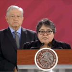 Raquel Buenrostro sicaria de AMLO