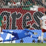 Guillermo Ochoa salva a México y empata ante Polonia en Qatar 2022