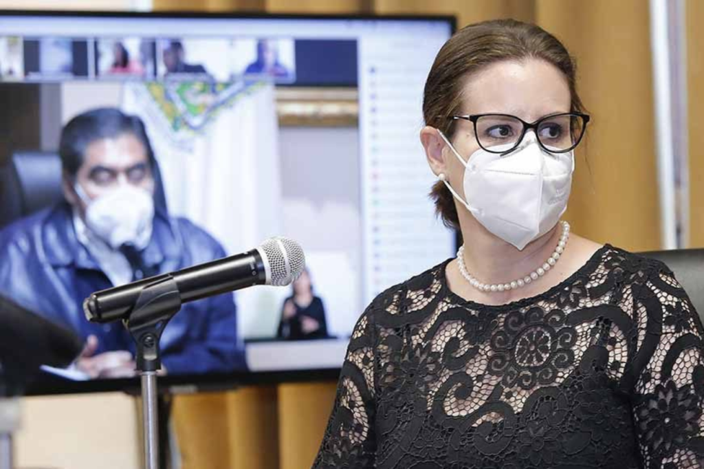 Tras muerte de Miguel Barbosa, ¿quién queda al frente del Gobierno de Puebla?