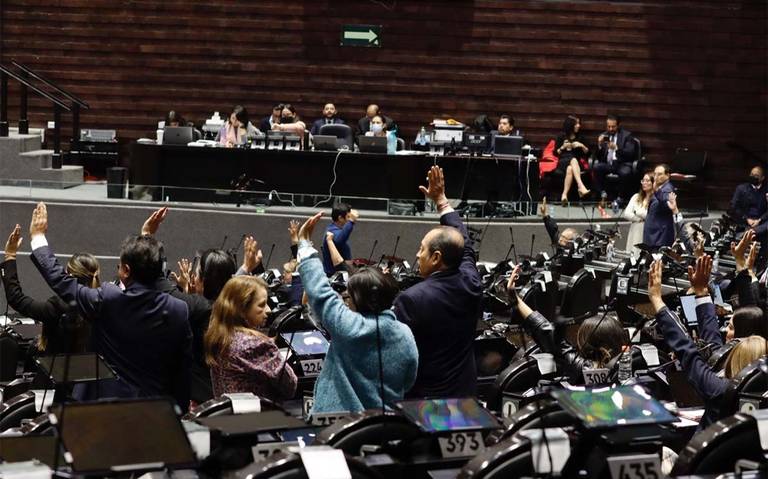 Aprueban en lo general y en lo particular Plan B de reforma electoral