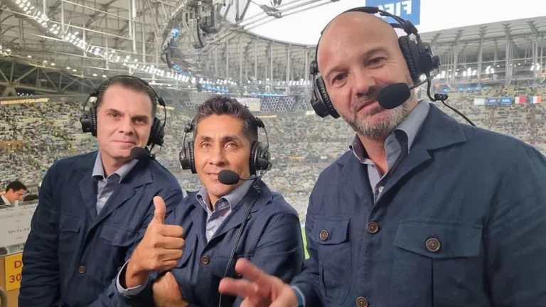 TV Azteca arrasó con el rating de la final Argentina vs Francia