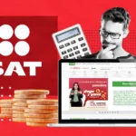 SAT QUITA MÁS DINERO A TRABAJADORES ASALARIADOS