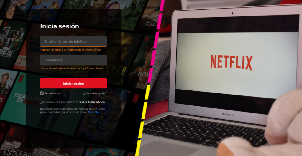 Con miras al 2023: ¿Cómo planearía Netflix que los usuarios ya no compartan sus contraseñas?