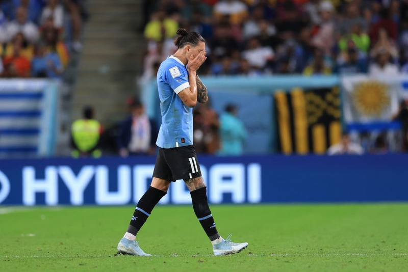 Uruguay ganó pero quedó fuera del Mundial