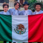 Ganan mexicanos primer lugar de Olimpiada Matemática de Centroamérica y el Caribe