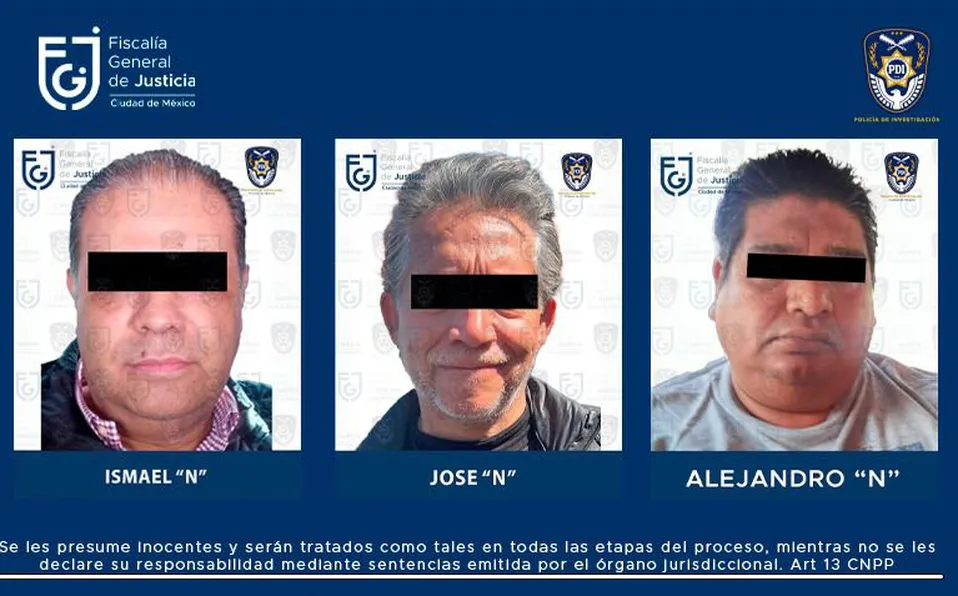 Detienen a tres ex funcionarios por corrupción inmobiliaria en Benito Juárez