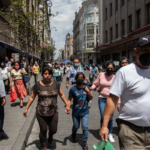 Salud registra más de 19 mil contagios en la última semana