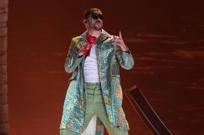 ¡Bad Bunny gratis en CDMX! Sheinbaum apoya a AMLO y ‘destapa’ fecha
