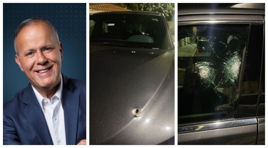 Ciro Gómez Leyva denunció atentado en su contra