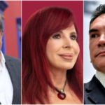 Layda Sansores sí violó suspensiones a favor de Alito Moreno y Ricardo Monreal, determinó autoridad