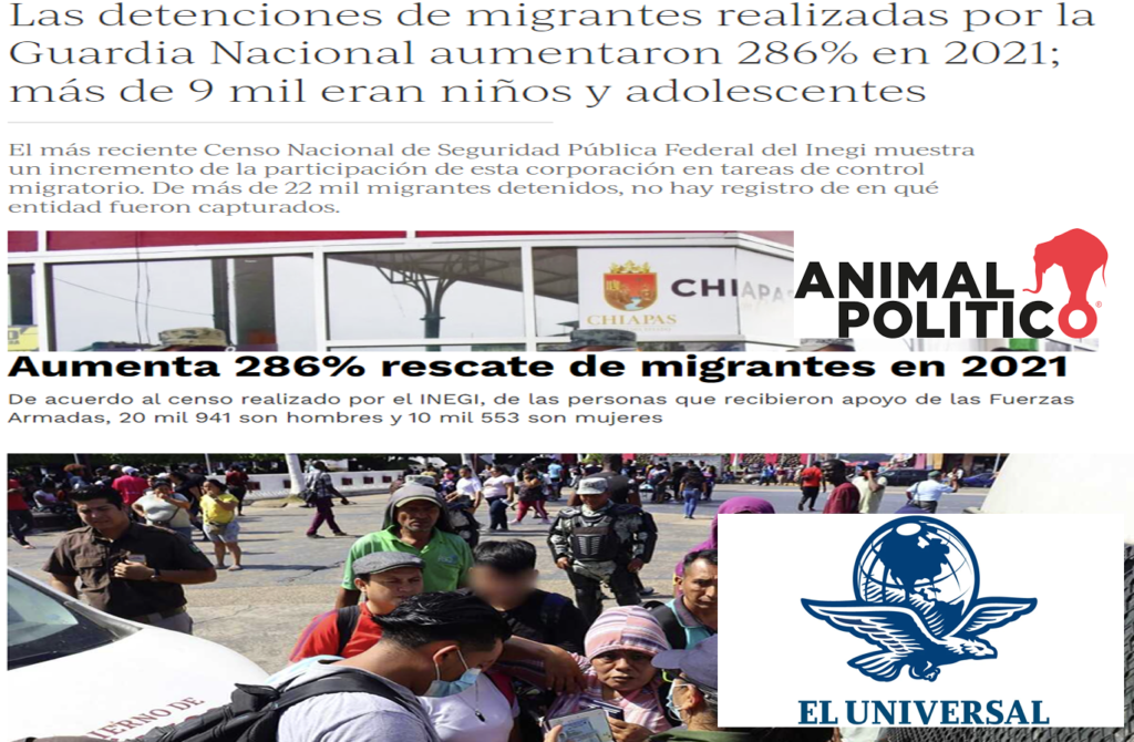 ANIMAL POLÍTICO SE ROBA LAS NOTAS