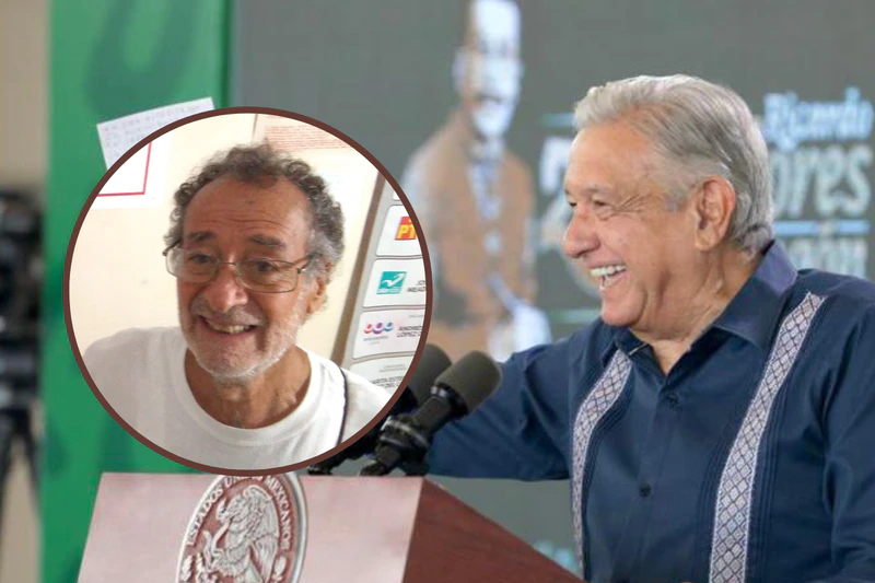 AMLO propone a Alejandro Bichir como embajador de México en Panamá