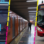 Van los horarios del Metro, Metrobús y más para Navidad y Año Nuevo