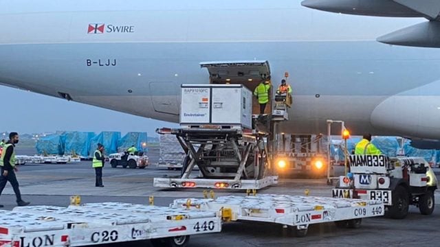 El AICM quedará cerrado para operaciones de carga a partir del segundo trimestre