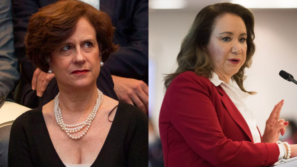DENISE DRESSER TAMBIÉN PLAGIÓ