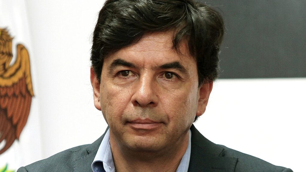 RAMÍREZ CUEVAS POR CORRUPCIÓN
