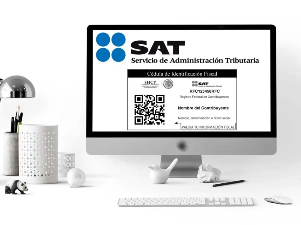 Acuasan al SAT de obstruir el otorgamiento de su RFC
