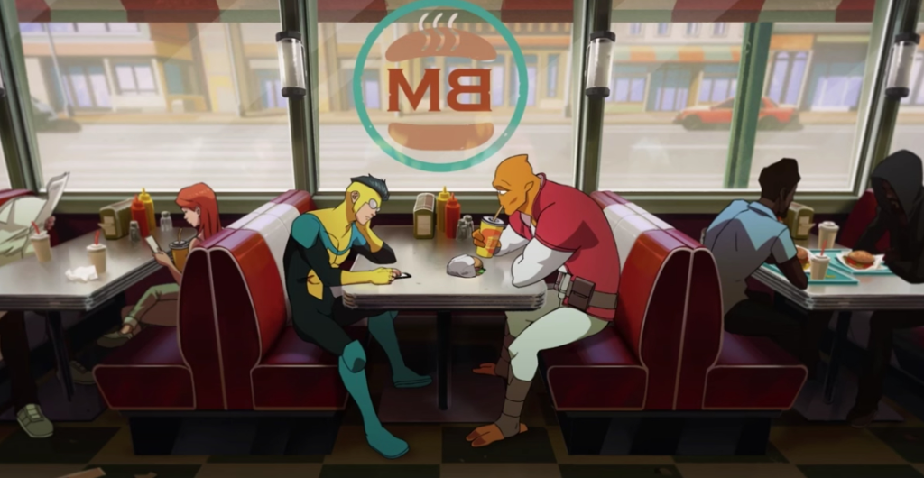 Amazon Prime Video confirma la segunda temporada de ‘Invincible’ con un video muy cool