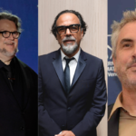 Van del Toro, Iñárritu y Cuarón por un Oscar