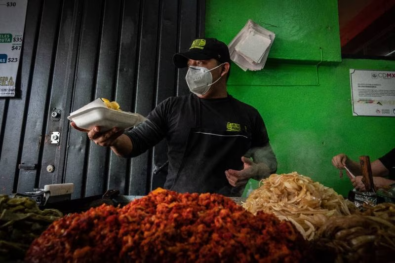 A ponerse a dieta; precio de tacos y tortas dispara inflación